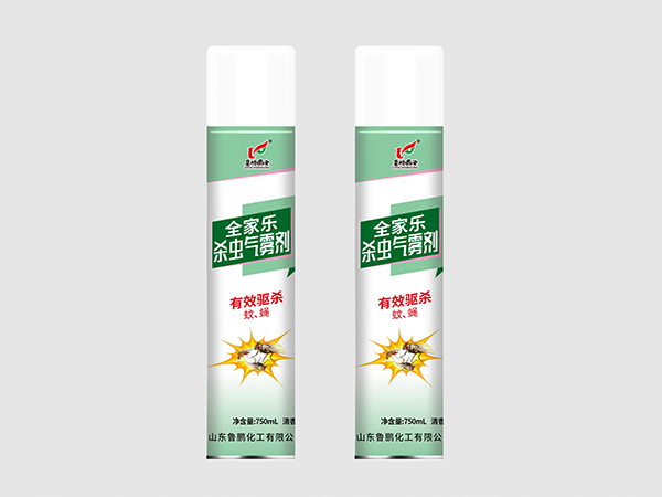 A10全家樂（淺綠）殺蟲氣霧劑