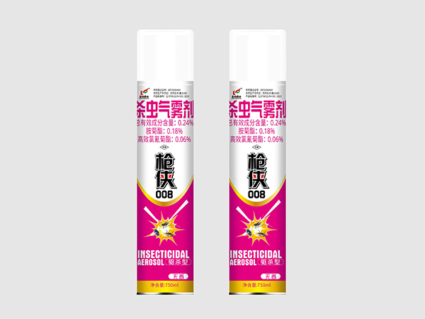 殺蟲氣霧劑廠家